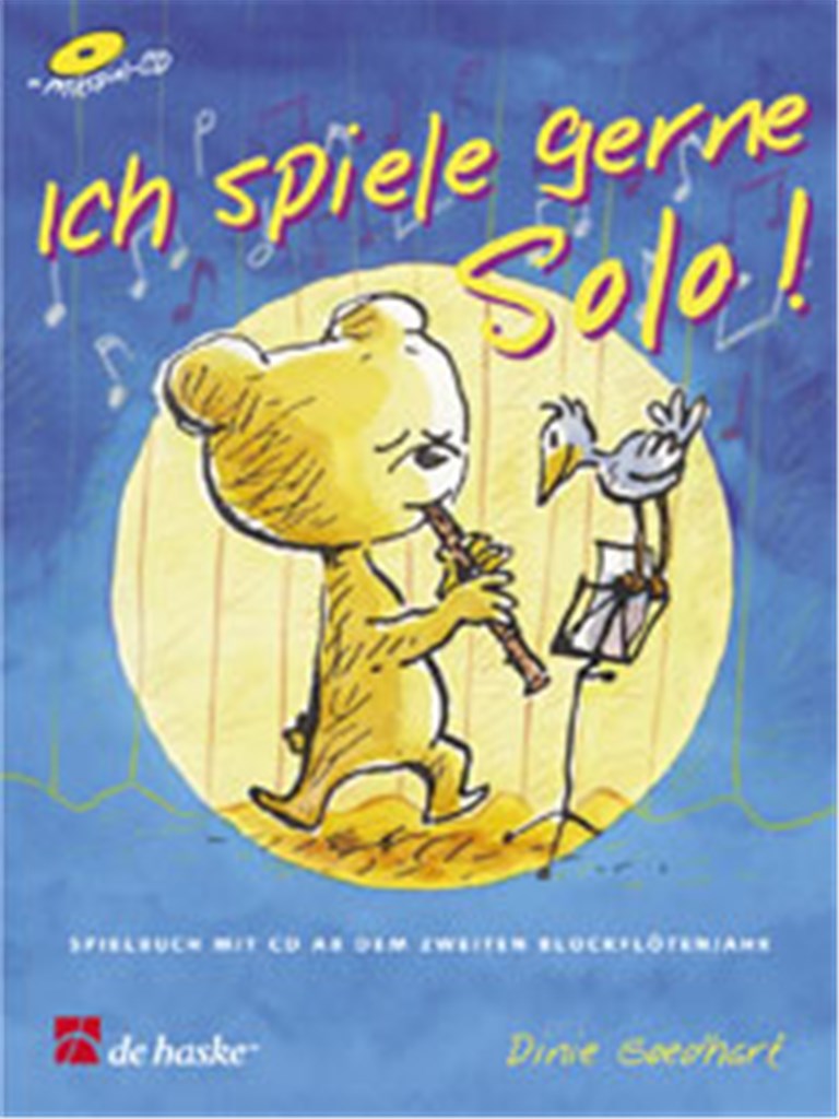 Ich spiele gerne Solo!